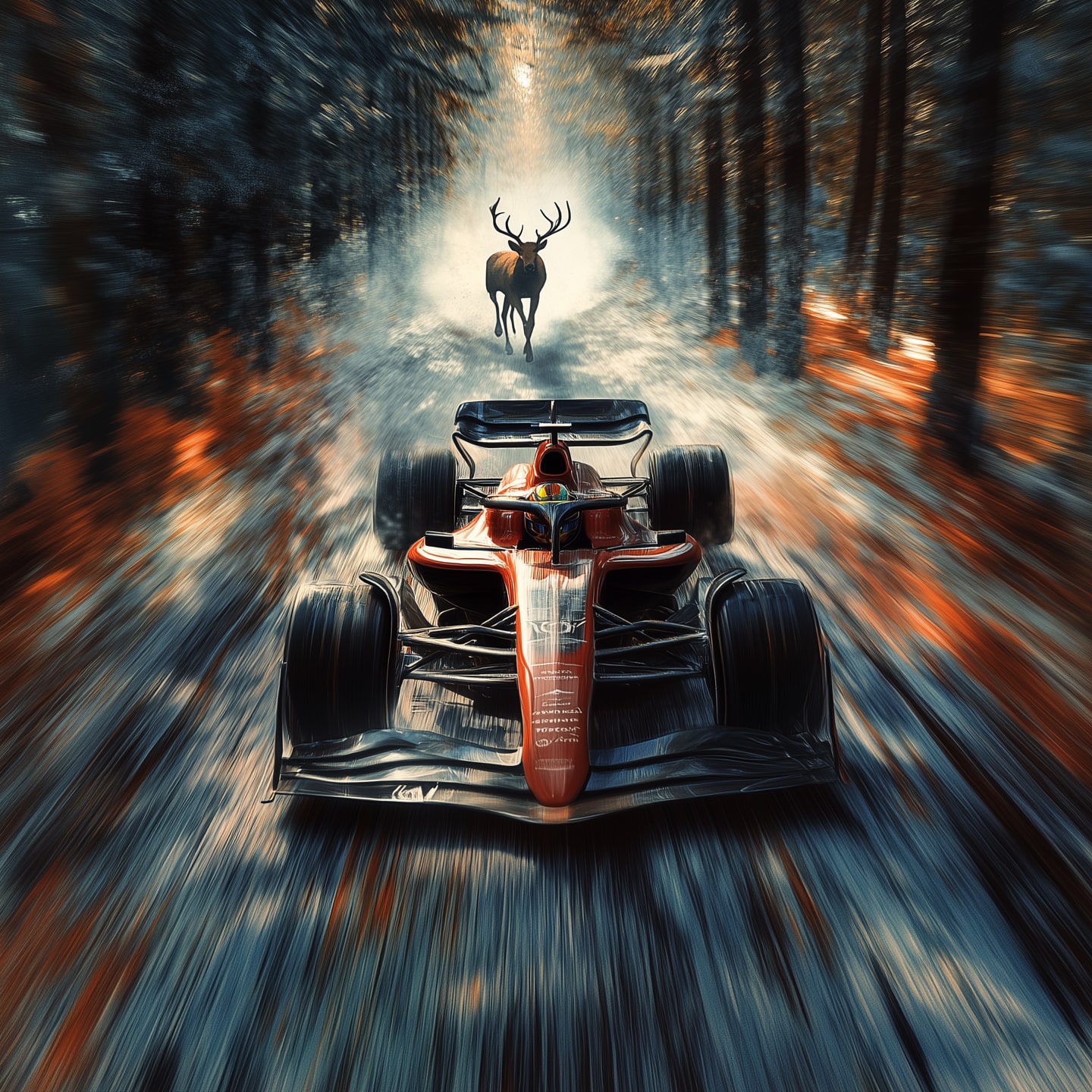 Racing Line Simulation